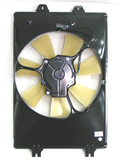 A/C Condenser Fan Assembly - Agility AutoParts - 6019139