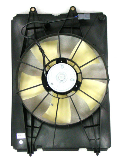 Radiator Fan Assembly - Agility AutoParts - 6019141