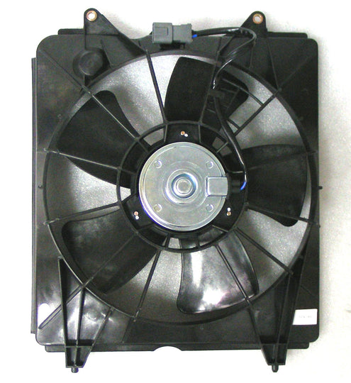 Radiator Fan Assembly - Agility AutoParts - 6019143