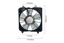 Load image into Gallery viewer, Radiator Fan Assembly - Agility AutoParts - 6019144