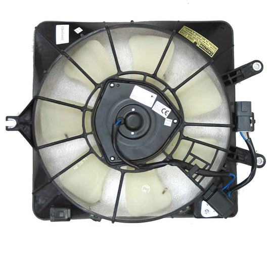 A/C Condenser Fan Assembly - Agility AutoParts - 6019145