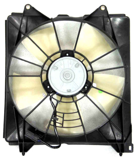 Radiator Fan Assembly - Agility AutoParts - 6019147