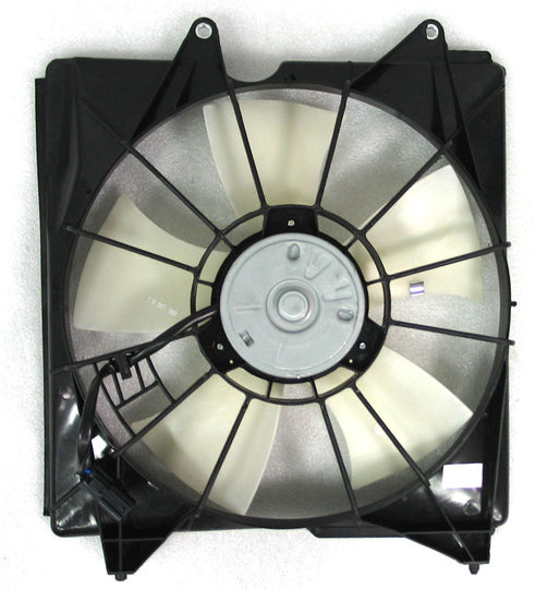 Radiator Fan Assembly - Agility AutoParts - 6019148