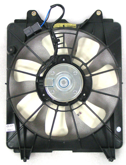 A/C Condenser Fan Assembly - Agility AutoParts - 6019151