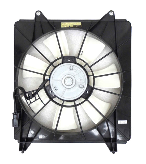 A/C Condenser Fan Assembly - Agility AutoParts - 6019152