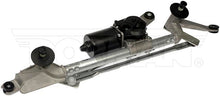 Load image into Gallery viewer, 602-037AS Windshield Wiper Motor and Linkage Assembly Dorman - OE Solutions Canada