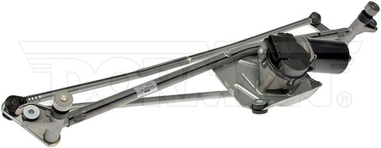 602-040AS Windshield Wiper Motor and Linkage Assembly Dorman - OE Solutions Canada