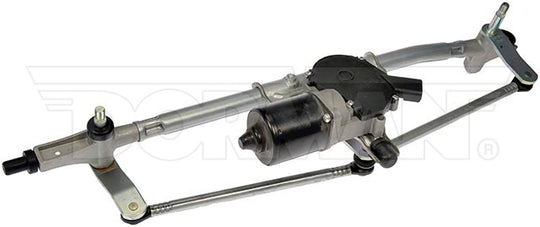 602-057AS Windshield Wiper Motor and Linkage Assembly Dorman - OE Solutions Canada