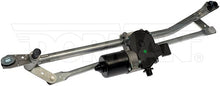 Charger l'image dans la galerie, 602-066AS Windshield Wiper Motor and Linkage Assembly Dorman - OE Solutions Canada