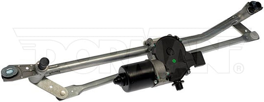 602-066AS Windshield Wiper Motor and Linkage Assembly Dorman - OE Solutions Canada