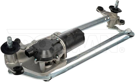 602-077AS Windshield Wiper Motor and Linkage Assembly Dorman - OE Solutions Canada