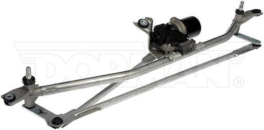 602-093AS Windshield Wiper Motor and Linkage Assembly Dorman - OE Solutions Canada