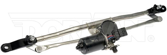 602-105AS Windshield Wiper Motor and Linkage Assembly Dorman - OE Solutions Canada