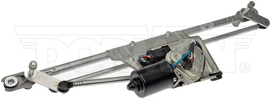 602-107AS Windshield Wiper Motor and Linkage Assembly Dorman - OE Solutions Canada