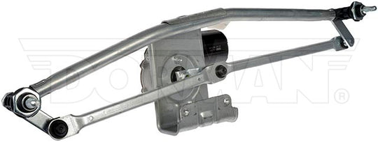 602-109AS Windshield Wiper Motor and Linkage Assembly Dorman - OE Solutions Canada