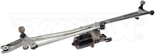 602-118AS Windshield Wiper Motor and Linkage Assembly Dorman - OE Solutions Canada