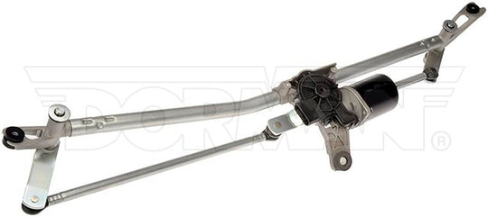 602-130AS Windshield Wiper Motor and Linkage Assembly Dorman - OE Solutions Canada