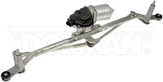 602-144AS Windshield Wiper Motor and Linkage Assembly Dorman - OE Solutions Canada