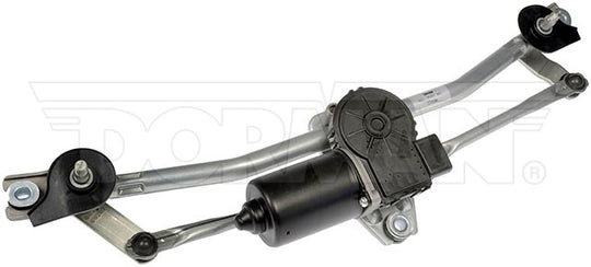 602-184AS Windshield Wiper Motor and Linkage Assembly Dorman - OE Solutions Canada