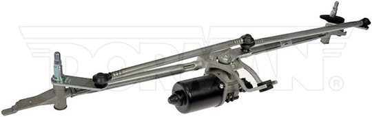 602-185AS Windshield Wiper Motor and Linkage Assembly Dorman - OE Solutions Canada