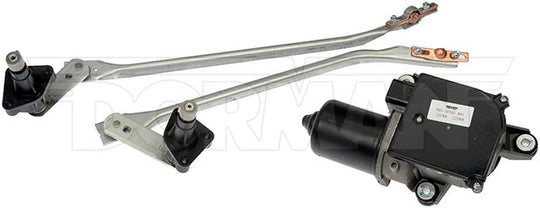 602-203AS Windshield Wiper Motor and Linkage Assembly Dorman - OE Solutions Canada