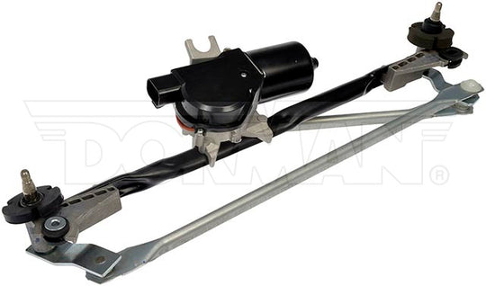 602-206AS Windshield Wiper Motor and Linkage Assembly Dorman - OE Solutions Canada