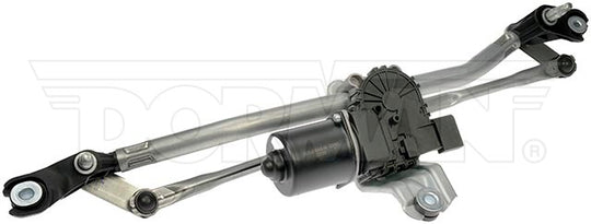 602-208AS Windshield Wiper Motor and Linkage Assembly Dorman - OE Solutions Canada