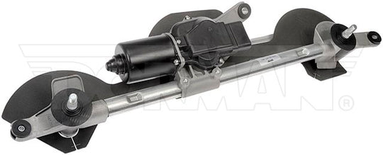 602-211AS Windshield Wiper Motor and Linkage Assembly Dorman - OE Solutions Canada