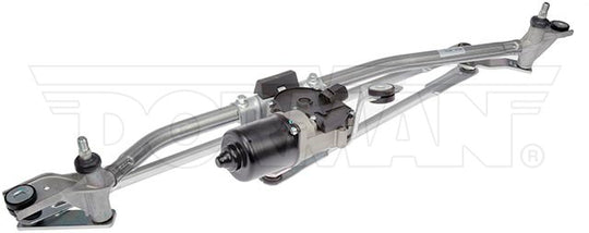 602-230AS Windshield Wiper Motor and Linkage Assembly Dorman - OE Solutions Canada