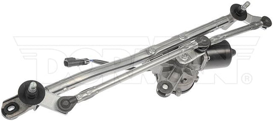 602-231AS Windshield Wiper Motor and Linkage Assembly Dorman - OE Solutions Canada