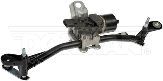 602-237AS Windshield Wiper Motor and Linkage Assembly Dorman - OE Solutions Canada