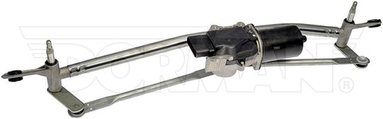 602-238AS Windshield Wiper Motor and Linkage Assembly Dorman - OE Solutions Canada