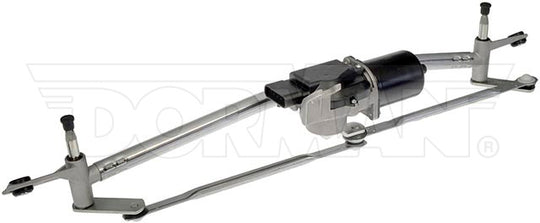 602-246AS Windshield Wiper Motor and Linkage Assembly Dorman - OE Solutions Canada