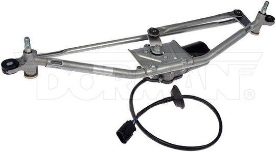 602-251AS Windshield Wiper Motor and Linkage Assembly Dorman - OE Solutions Canada