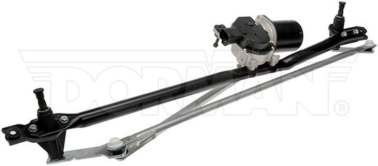 602-255AS Windshield Wiper Motor and Linkage Assembly Dorman - OE Solutions Canada