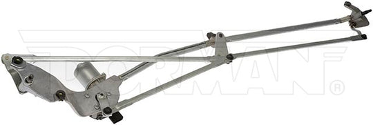 602-267AS Windshield Wiper Motor and Linkage Assembly Dorman - OE Solutions Canada