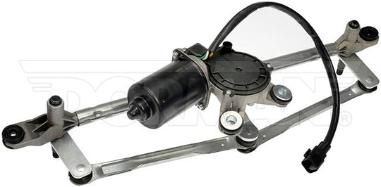 602-272AS Windshield Wiper Motor and Linkage Assembly Dorman - OE Solutions Canada