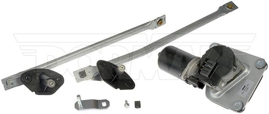 602-307AS Windshield Wiper Motor and Linkage Assembly Dorman - OE Solutions Canada