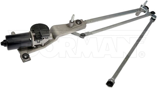 602-311AS Windshield Wiper Motor and Linkage Assembly Dorman - OE Solutions Canada