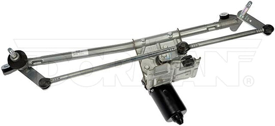 602-312AS Windshield Wiper Motor and Linkage Assembly Dorman - OE Solutions Canada