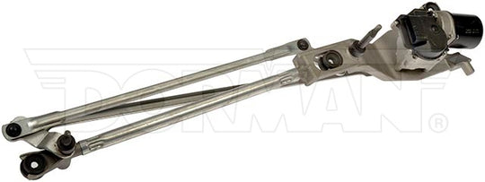 602-316AS Windshield Wiper Motor and Linkage Assembly Dorman - OE Solutions Canada