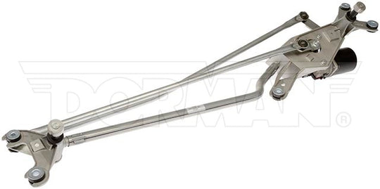 602-318AS Windshield Wiper Motor and Linkage Assembly Dorman - OE Solutions Canada