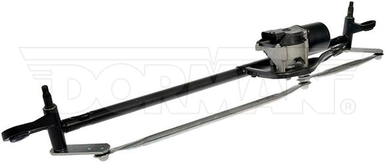602-320AS Windshield Wiper Motor and Linkage Assembly Dorman - OE Solutions Canada