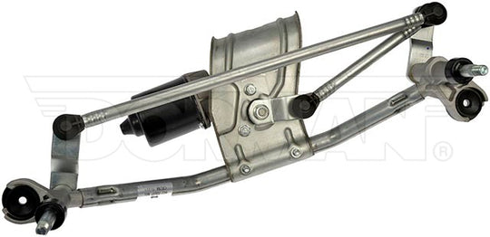 602-326AS Windshield Wiper Motor and Linkage Assembly Dorman - OE Solutions Canada