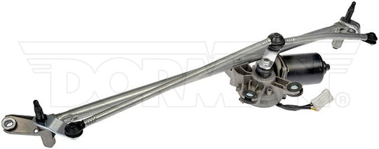 602-364AS Windshield Wiper Motor and Linkage Assembly Dorman - OE Solutions Canada