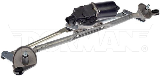 602-402AS Windshield Wiper Motor and Linkage Assembly Dorman - OE Solutions Canada