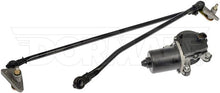 Charger l'image dans la galerie, 602-407AS Windshield Wiper Motor and Linkage Assembly Dorman - OE Solutions Canada