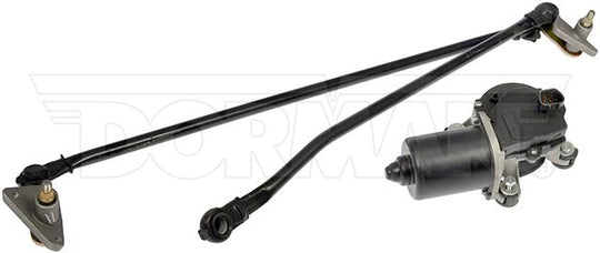 602-407AS Windshield Wiper Motor and Linkage Assembly Dorman - OE Solutions Canada