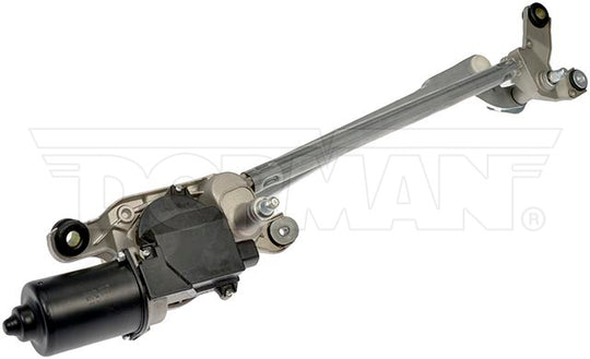 602-417AS Windshield Wiper Motor and Linkage Assembly Dorman - OE Solutions Canada