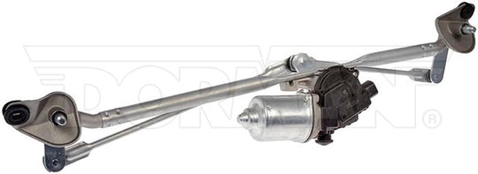 602-427AS Windshield Wiper Motor and Linkage Assembly Dorman - OE Solutions Canada